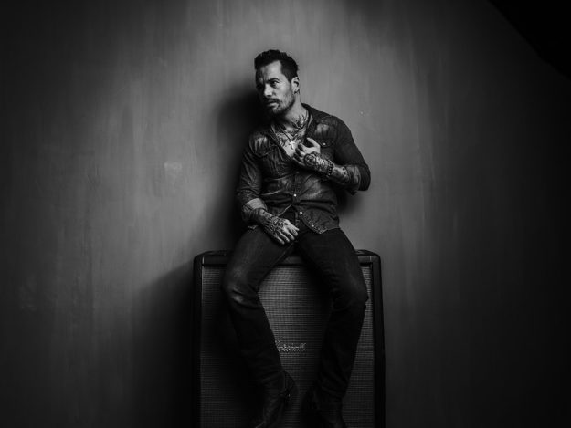 Shoot mit Rocky Danny