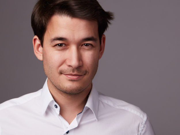 Portrait für das Business