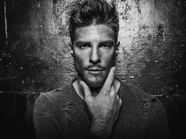 Pascal Kappés im Fotostudio